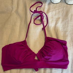 Becca Halter Bikini Top